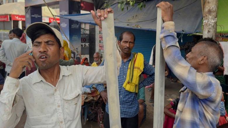 Ινδία: Εννέα νεκροί και δεκάδες τραυματίες σε συνωστισμό σε ινδουιστικό ναό