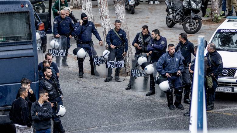 Η ανακοίνωση του ΕΚΑΒ για τη βεντέτα στα Βορίζια - Σε εξέλιξη παραμένει η επιχείρηση