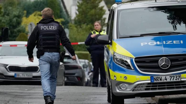 Συνελήφθη στο Βερολίνο ύποπτος για τον σχεδιασμό τρομοκρατικής ενέργειας