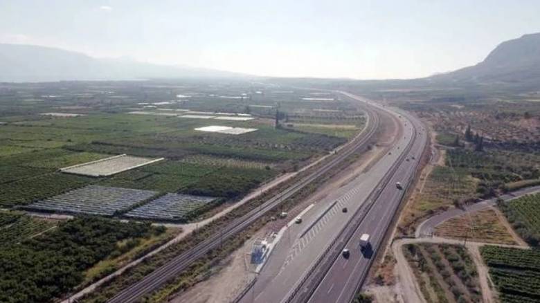 Ολυμπία οδός: Στην τελική ευθεία οι εργασίες για την παράδοση ολόκληρου του έργου