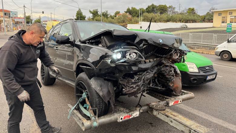 ΕΛΑΣ: 14 νεκροί και 554 τραυματίες σε 486 τροχαία, τον Οκτώβριο, στην Αττική