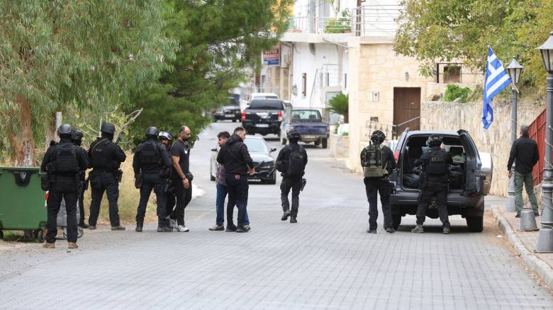 Βεντέτα στα Βορίζια: Τι έδειξε η νεκροψία για τον 39χρονο - Δέχθηκε βολές από δύο όπλα