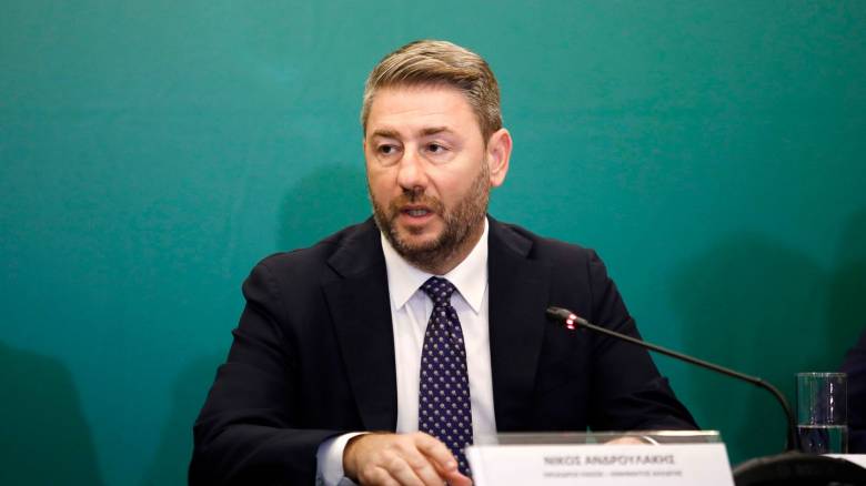 Ανδρουλάκης: Η Ελλάδα χρειάζεται σοβαρή κυβέρνηση με αξιόπιστο σχέδιο