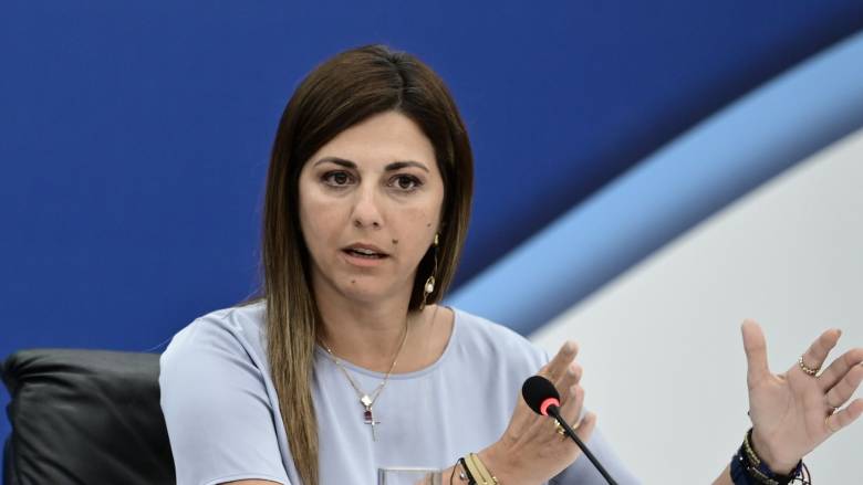 Ειδική ομάδα παιδοψυχολόγων και κοινωνικών λειτουργών στην Κρήτη με εντολή της υπουργού Παιδείας