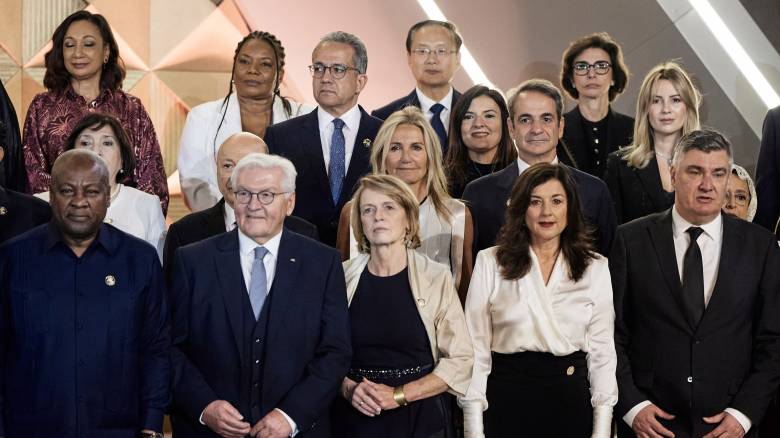 Μητσοτάκης: Το Μεγάλο Αιγυπτιακό Μουσείο θα γίνει παγκόσμιο κέντρο μάθησης, έμπνευσης και διαλόγου