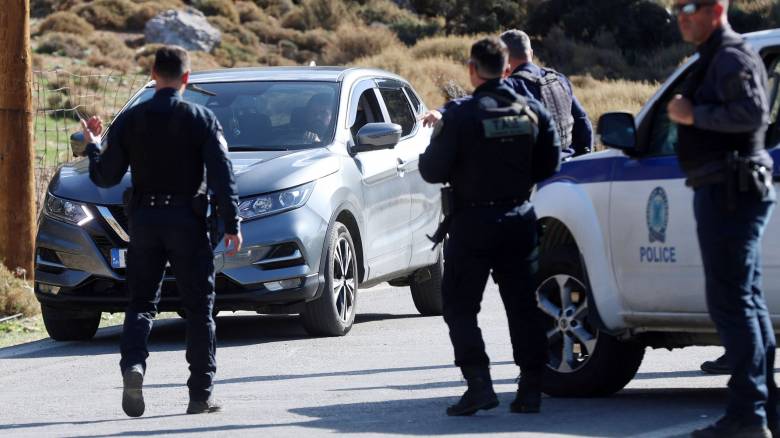 Βορίζια: Με drone και πόρτα-πόρτα ψάχνουν μέχρι το Ρέθυμνο τα τρία αδέλφια - Άφαντα και τα όπλα