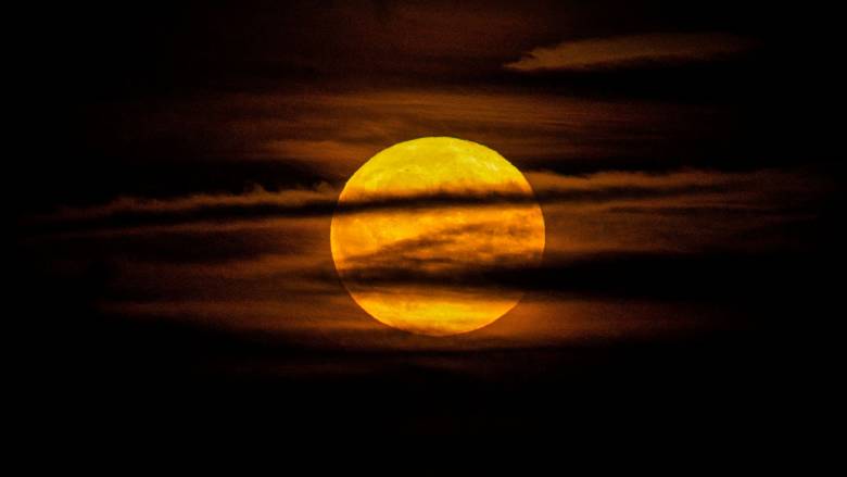 Σεληνιακό ημερολόγιο Νοεμβρίου: Πότε θα δούμε το «φεγγάρι του Κάστορα»