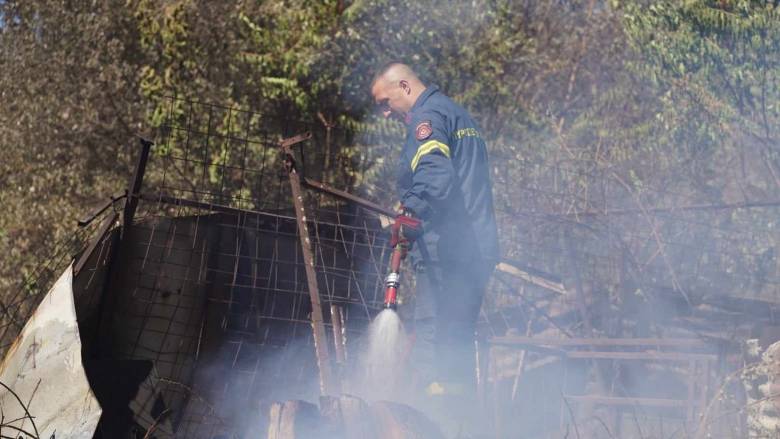 Δωδεκάμηνη «ανάσα» για τους πληγέντες των πυρκαγιών - Ποιες υποχρεώσεις αναστέλλονται