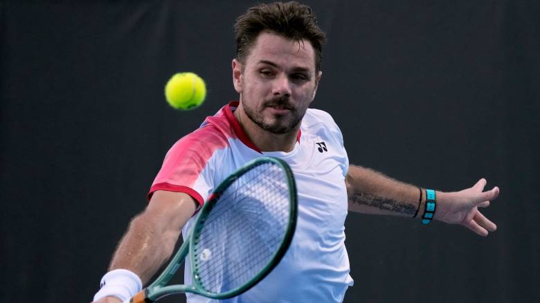 Hellenic Championship ATP 250: «Ζεστή» υποδοχή σε Βαβρίνκα στο Telekom Center Athens