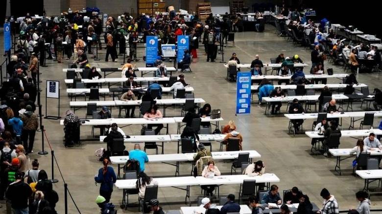 Εκλογές στις ΗΠΑ: Οι κάλπες - βαρόμετρο για τους Δημοκρατικούς και οι μεγάλες «μάχες»