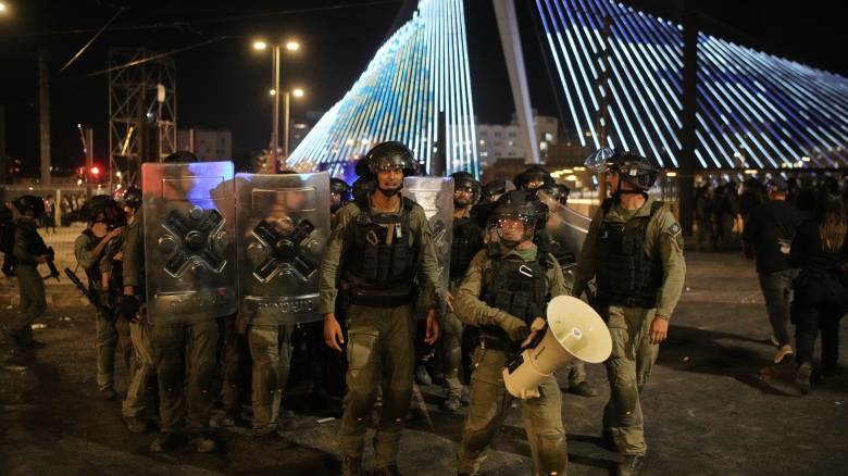 Ισραήλ: Συνελήφθησαν δεκάδες ύποπτοι για διαφθορά από το μεγαλύτερο συνδικάτο της χώρας