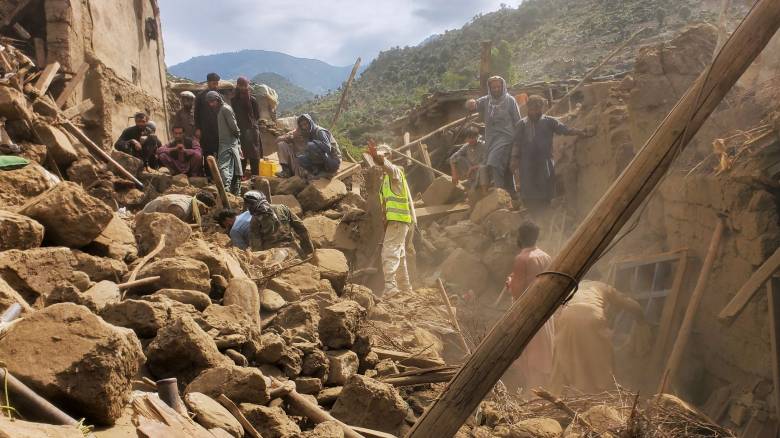 Νέος φονικός σεισμός 6,3 Ρίχτερ στο Αφγανιστάν: Τουλάχιστον 20 νεκροί και πάνω από 300 τραυματίες