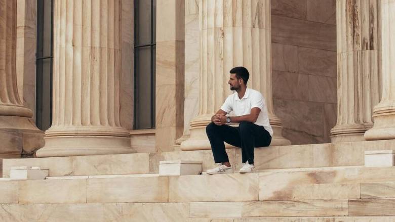 Hellenic Championship ATP 250: Ο Νόβακ Τζόκοβιτς διαφημίζει την Ελλάδα πριν την πρεμιέρα του