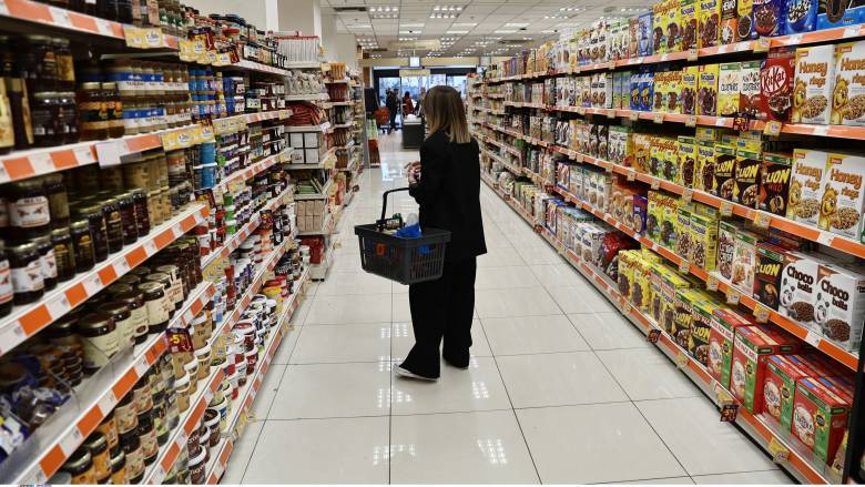 Σούπερ μάρκετ: Σε ποια προϊόντα καταγράφηκαν οι μεγαλύτερες αυξήσεις