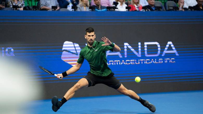 «Γη και ύδωρ» δίνει το Netflix στον Τζόκοβιτς για κάνει σειρά τη ζωή του