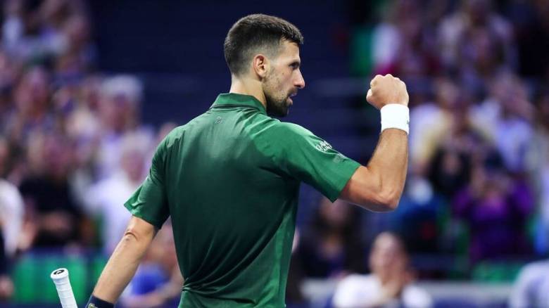 Hellenic Championship ATP 250: Ο Τζόκοβιτς ξόρκισε τον… κακό του δαίμονα στο Telekom Center Athens