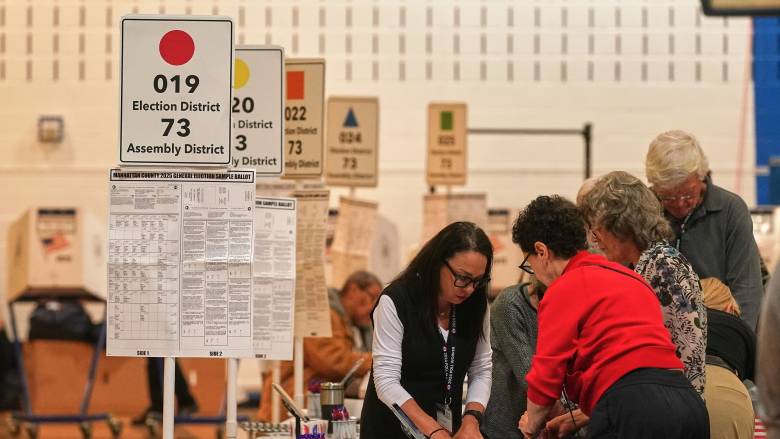 ΗΠΑ: Συναγερμός ύστερα από απειλές για βόμβες σε εκλογικά τμήματα στο Νιου Τζέρσεϊ