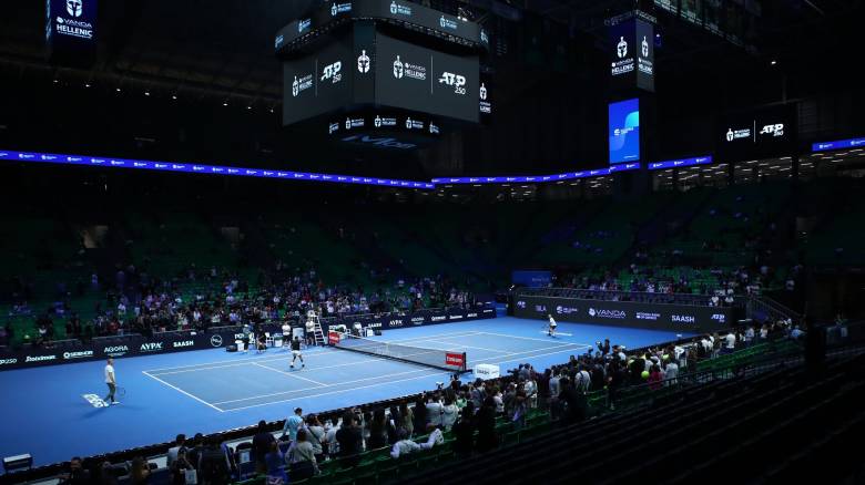 Εκπτώσεις στα εισιτήρια του Vanda Pharmaceuticals Hellenic Championship ATP 250