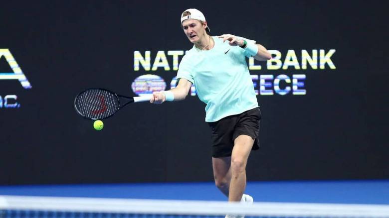 Hellenic Championship ATP 250: Ο Κόρντα έγινε ο πρώτος τενίστας που πέρασε στα προημιτελικά