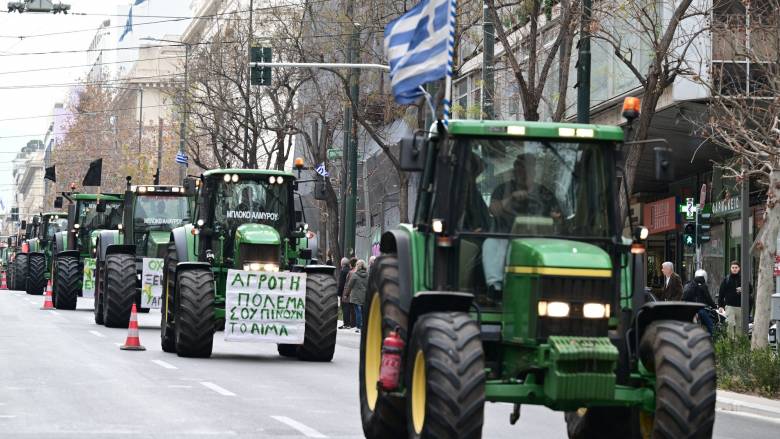 Χατζηδάκης: Νέα συνάντηση Τσιάρα με αγρότες από Κρήτη την Παρασκευή - Είμαστε ανοχτοί σε διάλογο