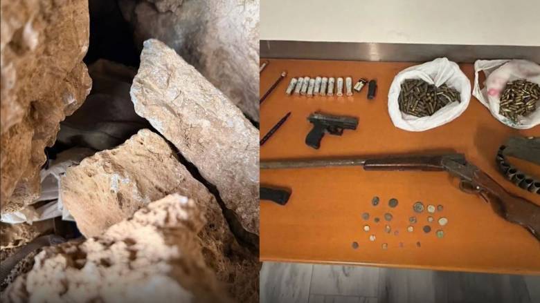 Βορίζια: Συμμετοχή στους πυροβολισμούς είχε ο γαμπρός του 39χρονου θύματος - Όσα βρέθηκαν στη σπηλιά