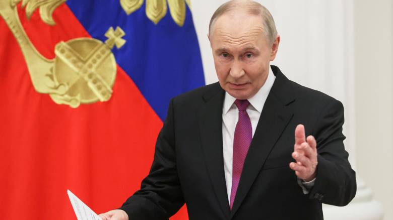 WSJ: Ο Πούτιν ήθελε υπεροχή στον τομέα της τεχνητής νοημοσύνης - Η πραγματικότητα είναι διαφορετική