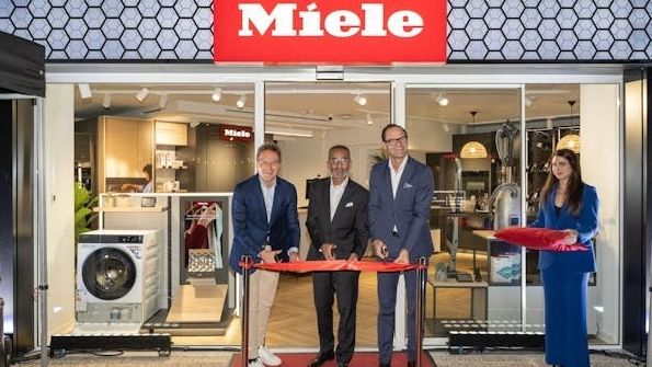 Η Miele εγκαινίασε το νέο Experience Center στο Ίλιον - Ένα νέο κεφάλαιο εμπειρίας και καινοτομίας