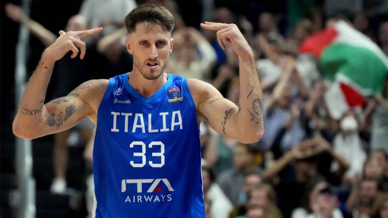 «Είχα 90% πιθανότητες να πεθάνω, δεν θα με ξεφορτωθείτε» λέει ο Πολονάρα για τη μάχη με τη λευχαιμία