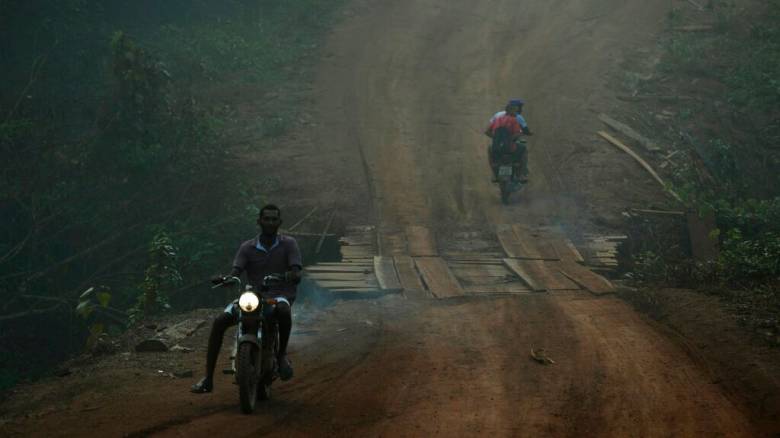 Γιατί ο Αμαζόνιος έχει μεγαλύτερη ατμοσφαιρική ρύπανση από το Λονδίνο και το Πεκίνο