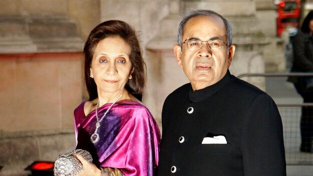 Gopichand Hinduja: Πέθανε ο πλουσιότερος άνθρωπος της Βρετανίας