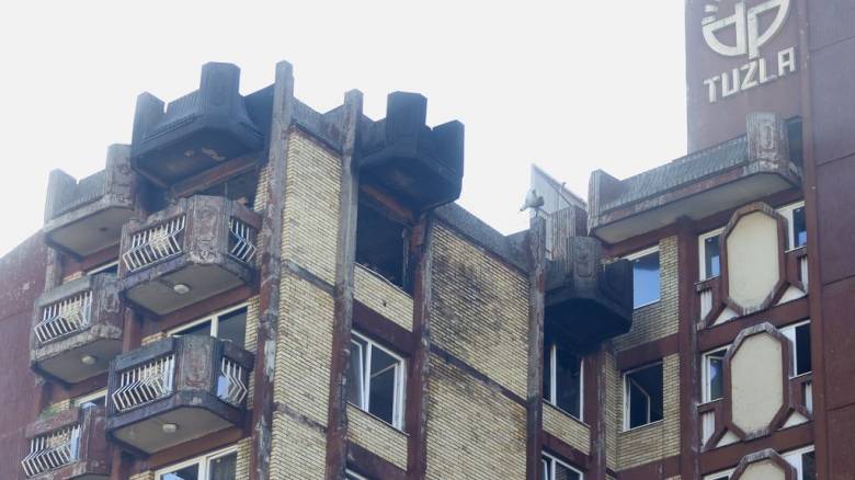 Βοσνία: 11 νεκροί και τουλάχιστον 30 τραυματίες σε πυρκαγιά σε οίκο ευγηρίας