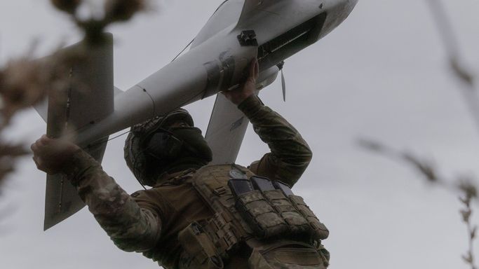 Ρομπότ έσωσε Ουκρανό στρατιώτη που τραυματίστηκε στη Ρωσία - Η επιχείρηση κράτησε ένα μήνα