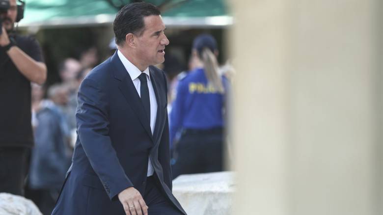 Γεωργιάδης για οπλοκατοχή: Μ’ αρέσει το αμερικανικό μοντέλο και η ιδέα της αυτοπροστασίας