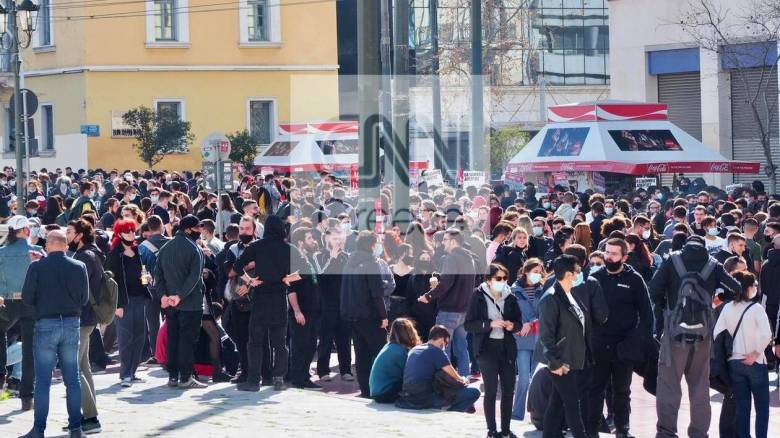 Πανεκπαιδευτικό συλλαλητήριο στα Προπύλαια σήμερα - Τα αιτήματα