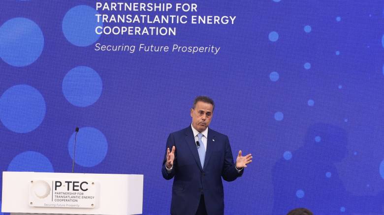 Παπασταύρου: Είμαστε αποφασισμένοι να αναπτύξουμε τις εγχώριες πηγές ενέργειας