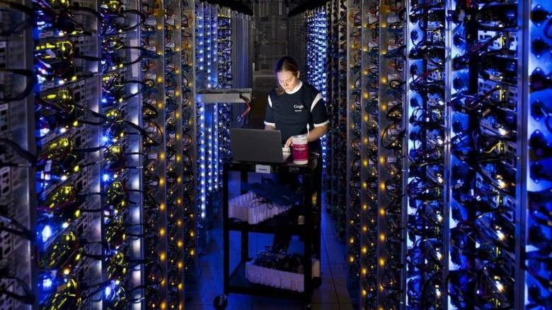 Η Google θέλει να στείλει data centers στο διάστημα για να καλύψει τις ανάγκες του AI
