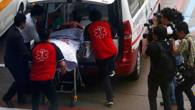 Κατέρρευσε κατασκευή σε θερμοηλεκτρικό εργοστάσιο στη Νότια Κορέα - Επτά άνθρωποι παγιδεύτηκαν