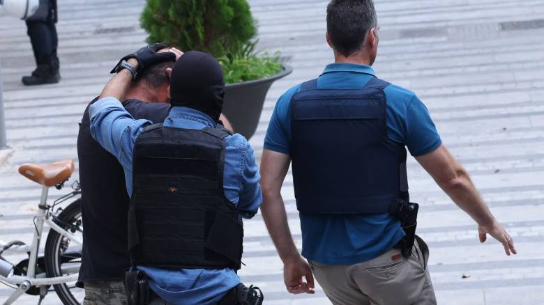 Βορίζια: Συνελήφθη και ο δεύτερος που εμφανίζεται στο βίντεο να πυροβολεί με τον γαμπρό του Καργάκη