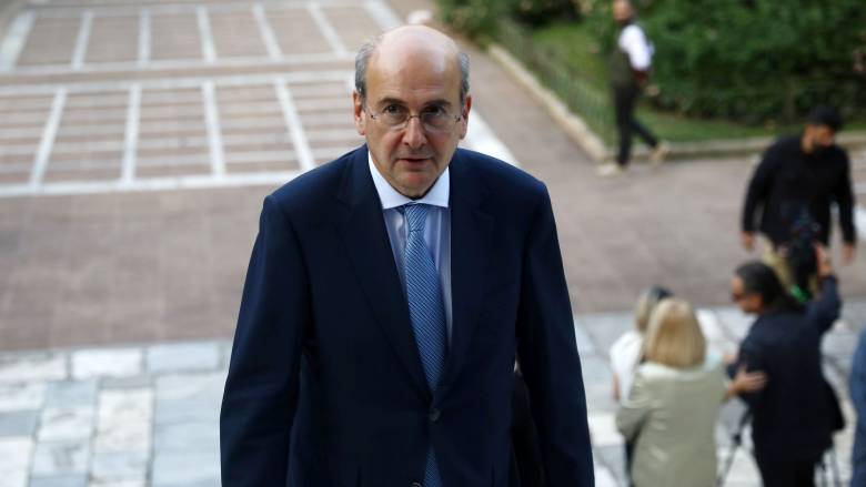 Κοινή δήλωση Χατζηδάκη - Χάνσεν: Η Ελληνική Κυβέρνηση προχωρά αποφασιστικά στις διαρθρωτικές αλλαγές