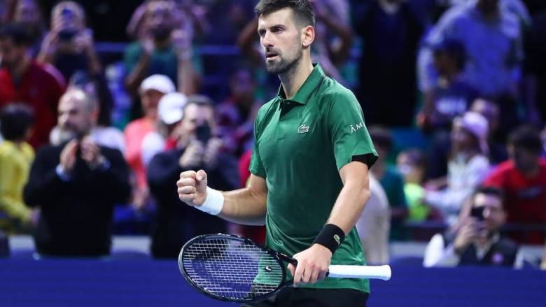 Hellenic Championship ATP250: Ο Νόβακ Τζόκοβιτς στον πρώτο ημιτελικό της Παρασκευής – Το πρόγραμμα