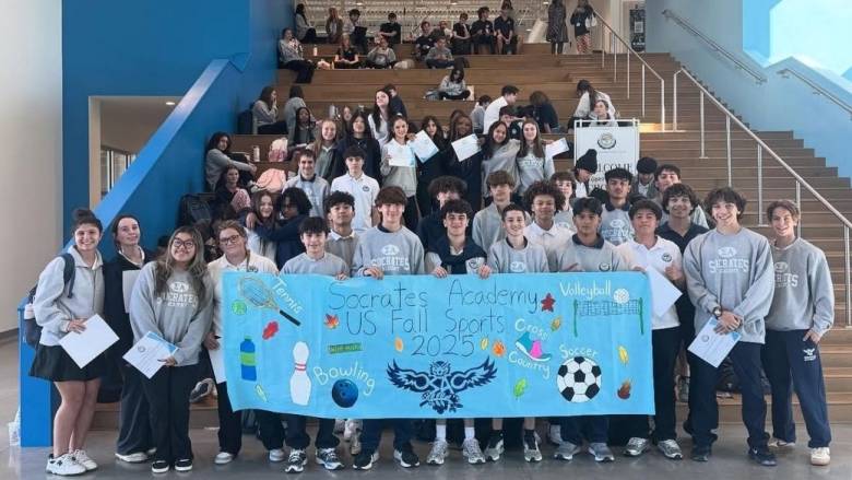 Socrates Academy: Το «Γνώθι σαυτόν» ανθίζει στην καρδιά της Βόρειας Καρολίνας