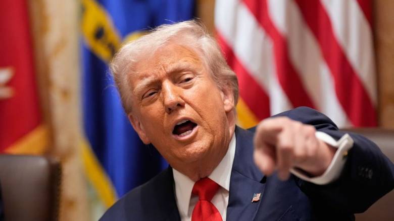 ΗΠΑ: Με το βλέμμα στους φυσικούς πόρους ο Τραμπ υποδέχεται πέντε ηγέτες της Κεντρικής Ασίας