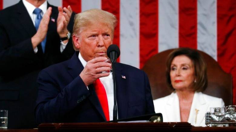 Τραμπ για Πελόζι: Είναι κακιά γυναίκα, χαίρομαι που αποσύρεται