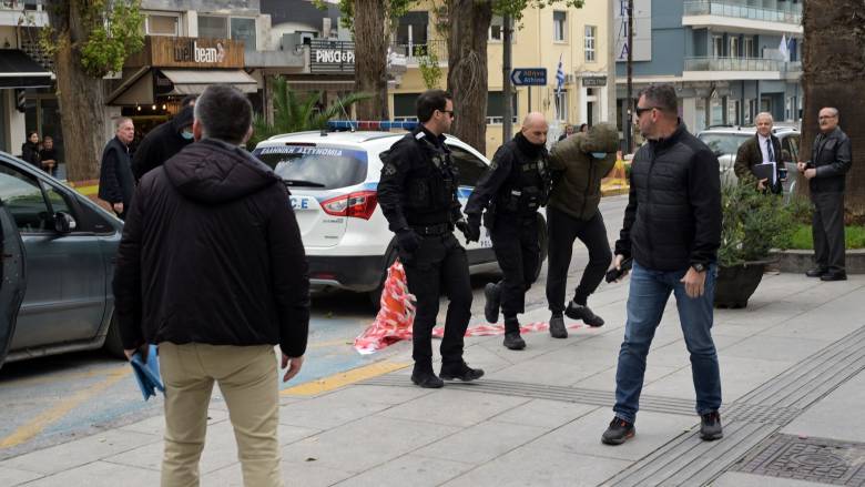 Χαλκίδα: Απολογούνται οι τρεις από τους επτά για το φονικό του 20χρονου με οπαδικά κίνητρα