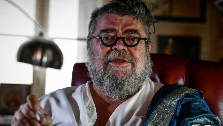 Πέθανε η μητέρα του Σταμάτη Κραουνάκη: Η συγκινητική του ανάρτηση