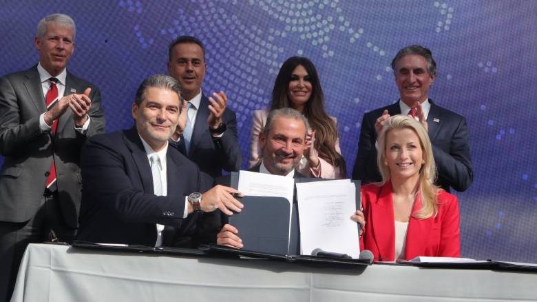 Υπεγράφη η συμφωνία της Atlantic-See LNG Trade (AΚTOR-ΔΕΠΑ) για το αμερικανικό LNG