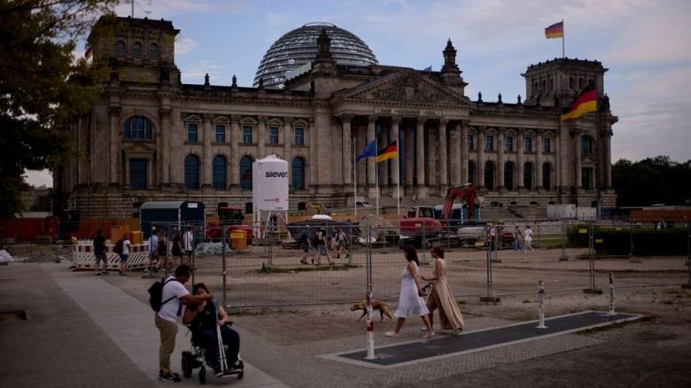 Γερμανία: Σε συμφωνία κατέληξαν οι κυβερνητικοί εταίροι για την στρατιωτική θητεία - Τι προβλέπεται