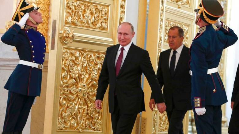 CNNi: Μυστήριο στη Μόσχα γύρω από την απουσία Λαβρόφ - Το παρασκήνιο του Ρώσου ΥΠΕΞ με Πούτιν