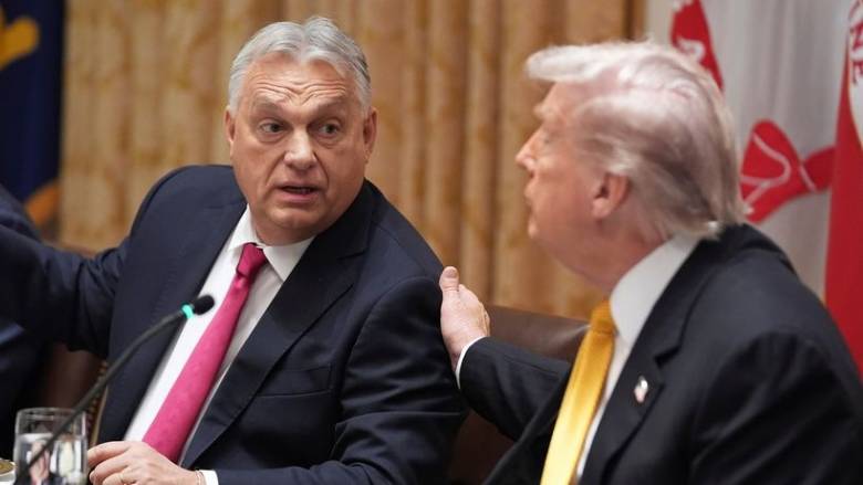 Ανοιχτός σε συνάντηση με Πούτιν στη Βουδαπέστη ο Τραμπ - Εξαίρεση σε Όρμπαν για το ρωσικό πετρέλαιο