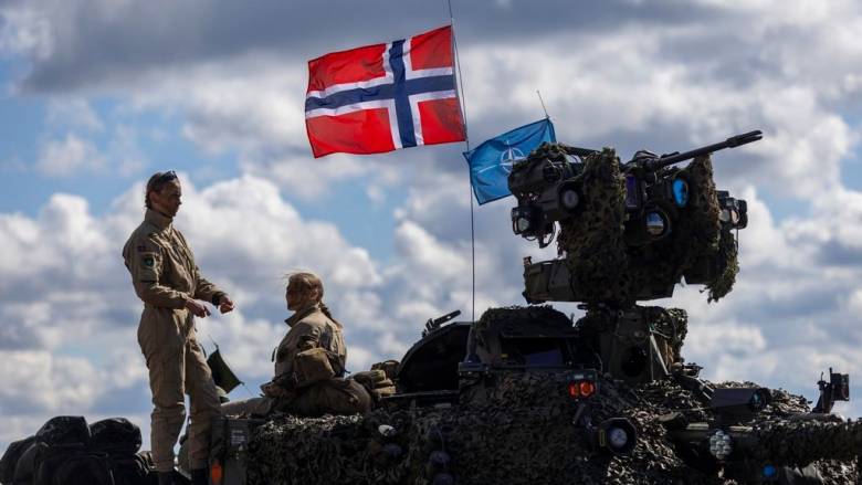 Η Νορβηγία αίρει το εμπάργκο όπλων κατά της Κύπρου μετά από 65 χρόνια: «Ιστορική απόφαση»